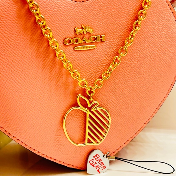 NWOT Coach Necklace - Picture 7 of 12